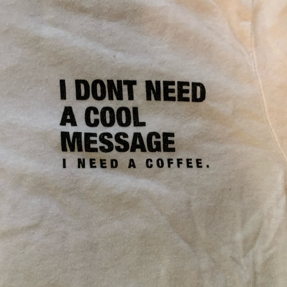 Zara tshirt - Picture 2 of 3